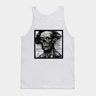 Vampire Rage Tank Top